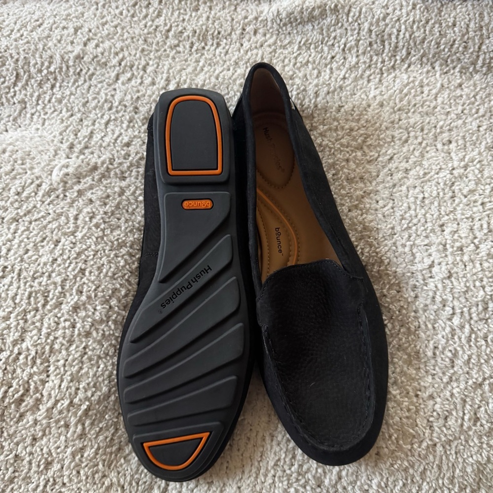 Hush Puppies Ozzie driving loafer - women’s 7.5